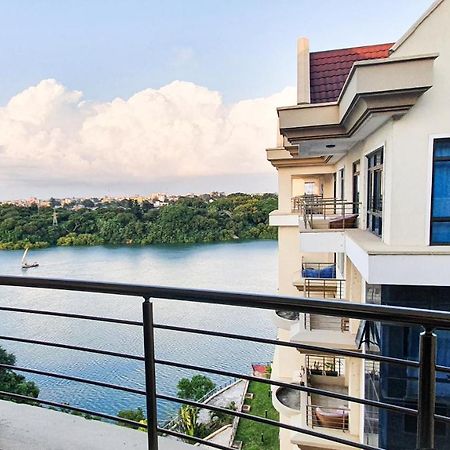 Penthouse Five - The Beautiful 3Br En-Suite Apt Mombasa Exterior foto