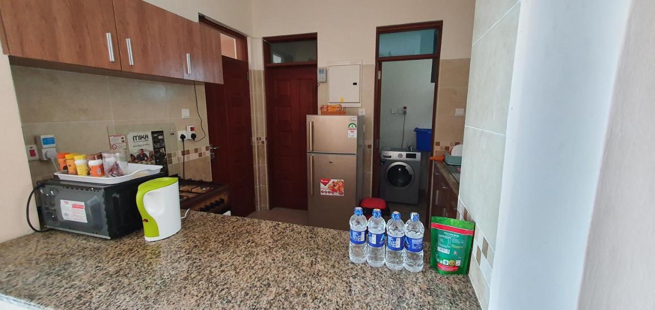 Penthouse Five - The Beautiful 3Br En-Suite Apt Mombasa Exterior foto