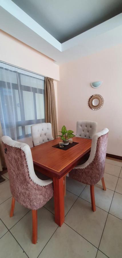 Penthouse Five - The Beautiful 3Br En-Suite Apt Mombasa Exterior foto