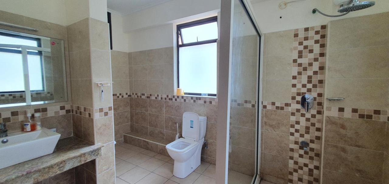 Penthouse Five - The Beautiful 3Br En-Suite Apt Mombasa Exterior foto