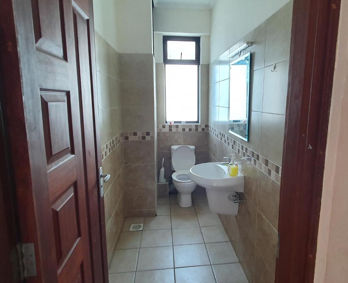 Penthouse Five - The Beautiful 3Br En-Suite Apt Mombasa Exterior foto