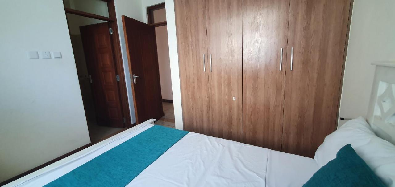 Penthouse Five - The Beautiful 3Br En-Suite Apt Mombasa Exterior foto